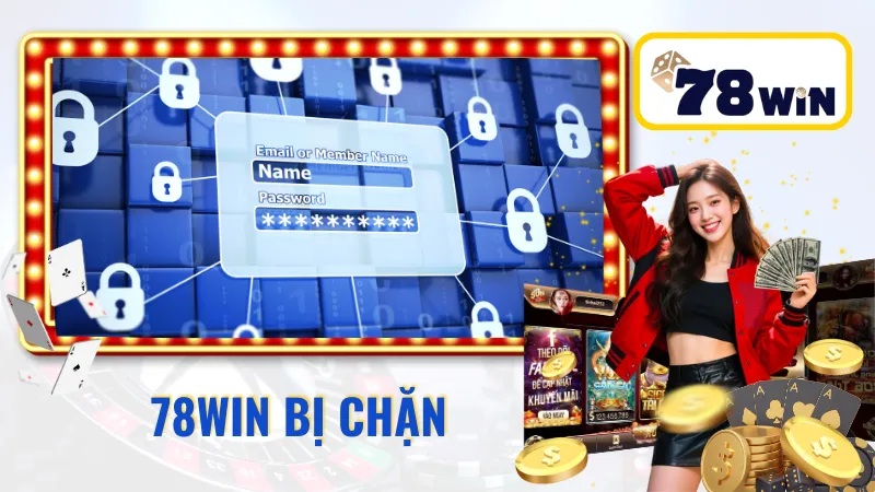 78win bị chặn