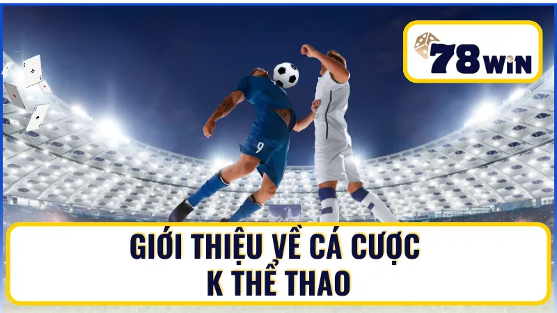Tìm hiểu về về cá cược K thể thao Tìm hiểu về về cá cược K thể thao