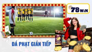 Đá phạt gián tiếp
