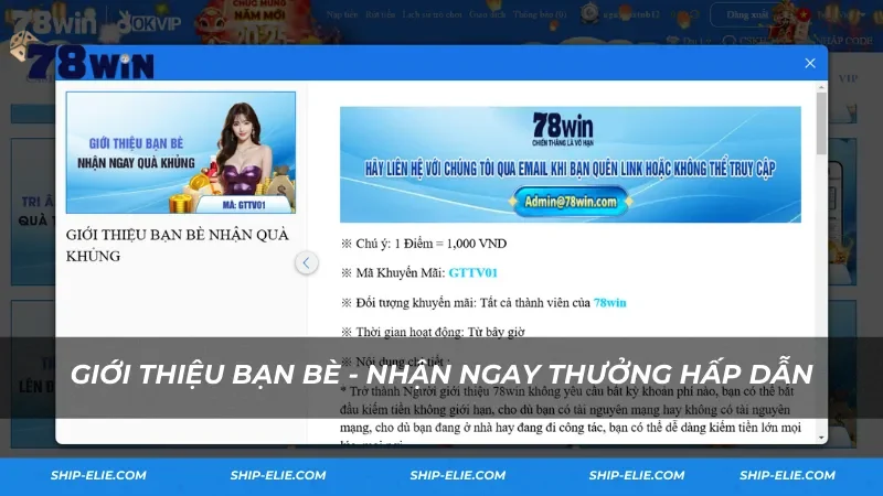 Giới thiệu bạn bè - nhận ngay thưởng hấp dẫn Giới thiệu bạn bè - nhận ngay thưởng hấp dẫn