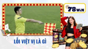 Lỗi việt vị là gì