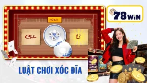 Luật Chơi Xóc Đĩa