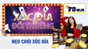 Mẹo Chơi Xóc Đĩa