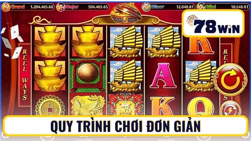 Hướng dẫn tham gia chơi nổ hũ Thần Tài tại 78Win