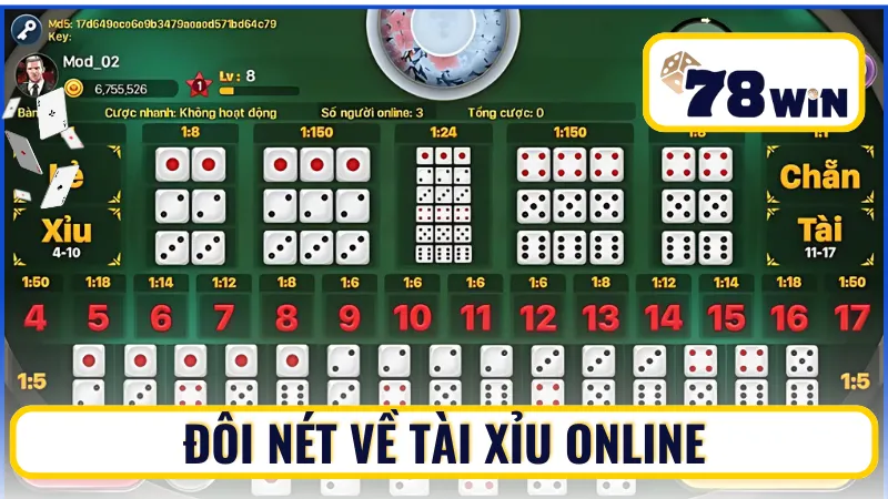 Khám phá đôi nét về game Tài Xỉu Online Khám phá đôi nét về game Tài Xỉu Online